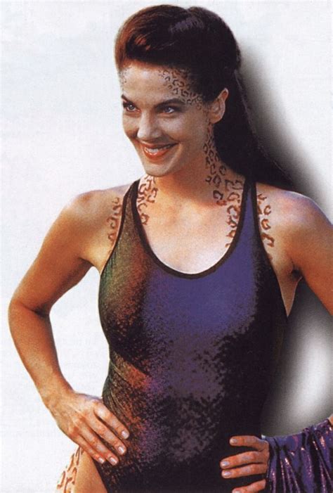 TERRY FARRELL Nude